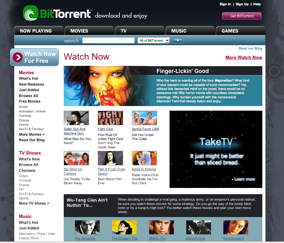 movie torrent Bisexual