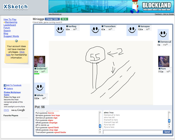 Pictionary Online Free With Friends