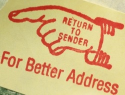 scaled.Return To Sender Stamp