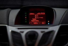 [Ford Sync] Spotify And Ford Team Together To Showcase The Music Service’s First In-Car Integration  Applink_mobile_apps