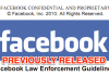 Facebook Law Enforcement Guidelines Done