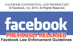 Facebook Law Enforcement Guidelines Done