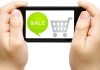 Mobile Ecommerce Traffic Up