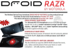 RAZR launch, small