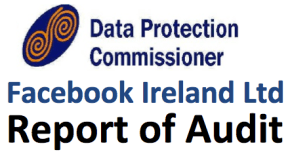 Facebook Ireland Report Of Audit