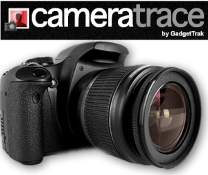  Your Stolen Camera or Protect It First With GadgetTrak’s CameraTrace