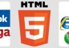 HTML5in2012