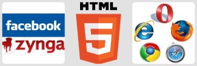 HTML5in2012
