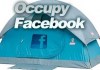 Occupy Facebook Tent