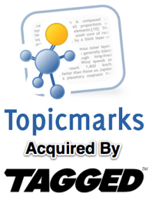 Topicmarks Acquired By Tagged Done