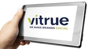 Vitrue Mobile Facebook Page Access