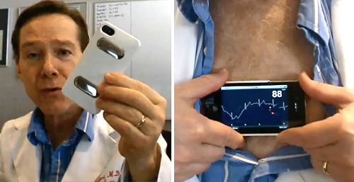 Dr. Eric Topol Talks New Digital Health Tools on "The Doctors" TV Show