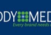 Buddy Media Blue Logo