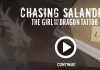 Chasing Salander