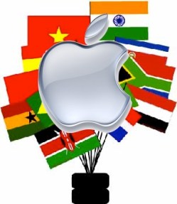 Apple Developing World