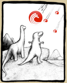 BitTorrent Live Will Kill The TV Dinosaurs 2