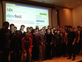 DevFest 2012
