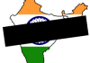 india_flag_map