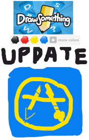 Draw Something Update Done