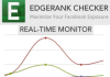 EdgeRank Checker Real-Time