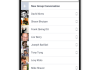 Android 1.9 Facebook messenger