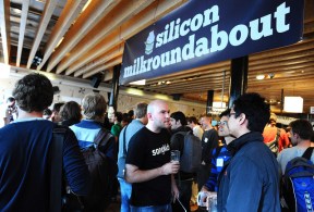 silicon milkroundabout