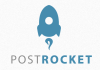 PostRocket Logo
