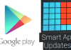 Google Play Smart App Updates