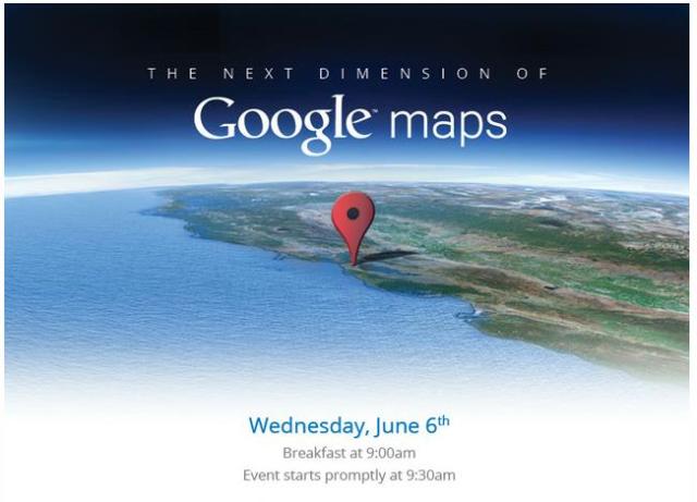 google_maps_press event