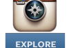 Instagram Explore Icon