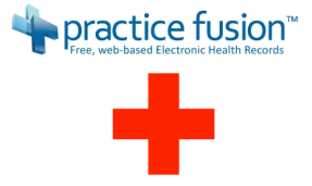 Practice Fusion Red Cross Logo