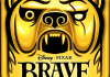temple run brave logo