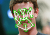 Zuckerberg Facial Recognition