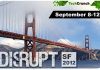 TechCrunch Disrupt SF Sept 10-12