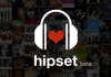 Hipset Logo