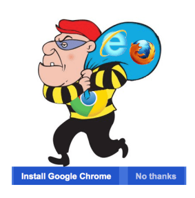 Chrome Thief