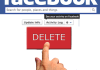 Facebook Delete Search History