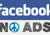 Facebook No Ads Peace