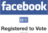 Facebook Registered To Vote