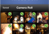 Facebook for iOS 5.1 feature