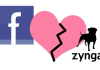 Facebook Zynga Disband