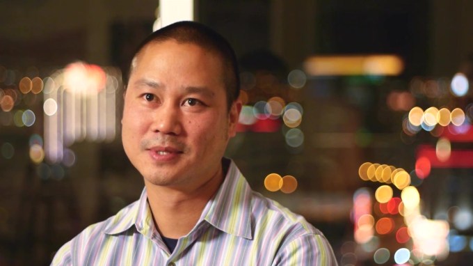 Foundation Interview: Tony Hsieh of Zappos.Com