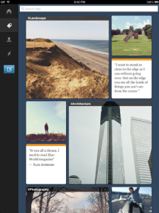 Tumblr представив додаток для iPad