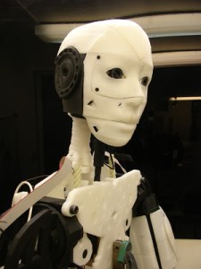 inmoov robot head 3d print466