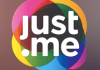 Just.me logo