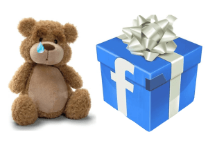 Facebook Gifts Sales