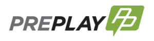 PrePlay logo