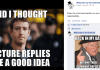 Facebook Photo Comments and Top Comments
