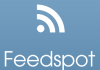 feedspot logo blue