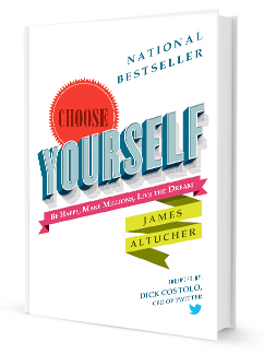 self-published choose yourself